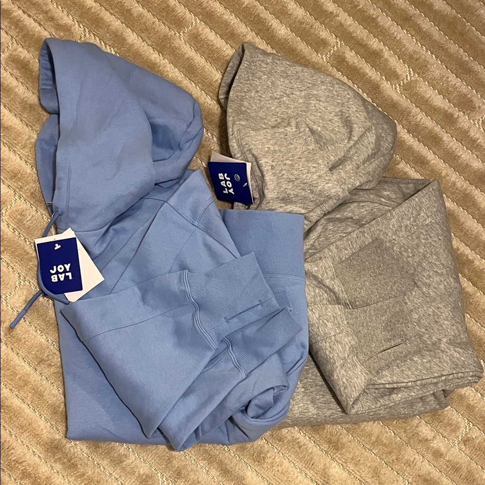 JoyLab | L/XL Hoodie bundle of 2